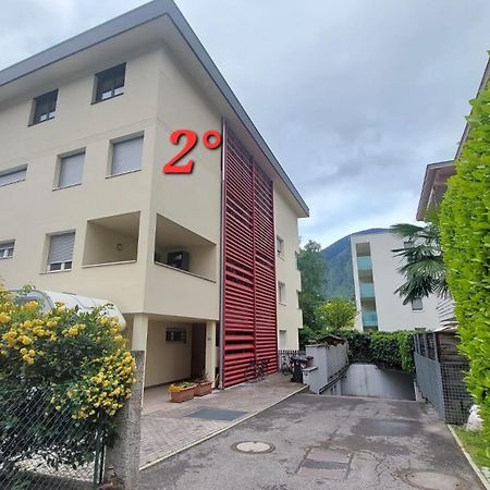 Rocco'S Apartment - In Centro A Meran Zewnętrze zdjęcie