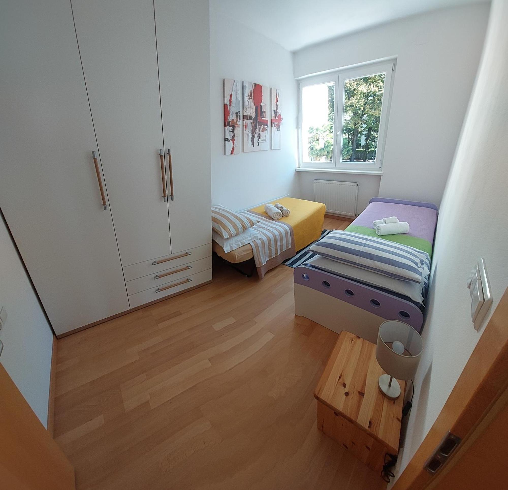 Rocco'S Apartment - In Centro A Meran Zewnętrze zdjęcie